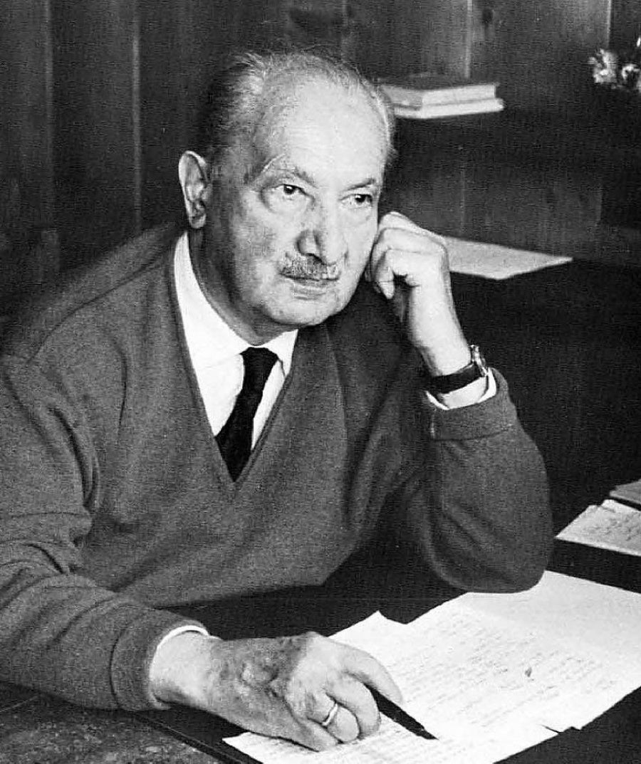 L'Ermeneutica Filosofica (Heidegger e Gadamer).