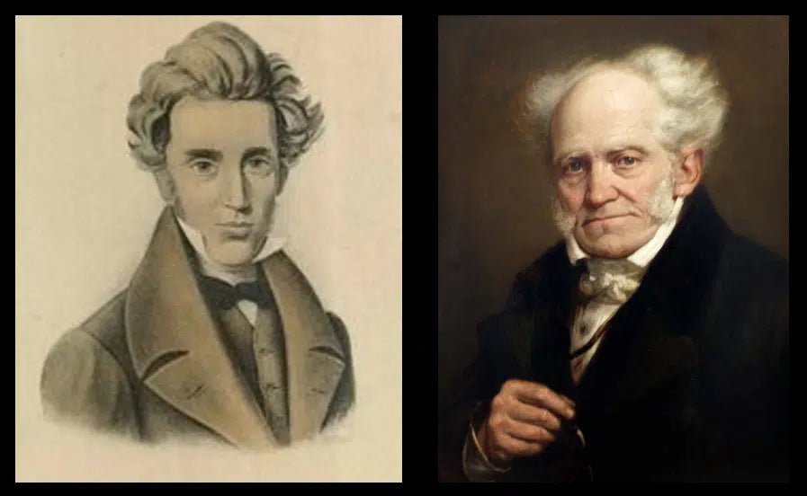 Le Reazioni alla Filosofia di Hegel: Da Kierkegaard a Schopenhauer