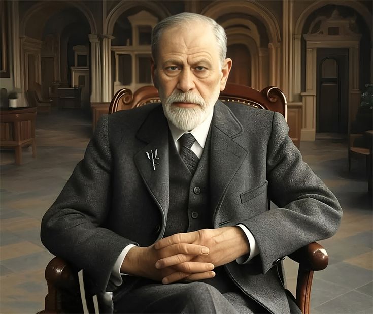 Sigmund Freud e la Psicoanalisi