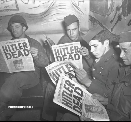 La Seconda Guerra Mondiale (1939-1945)