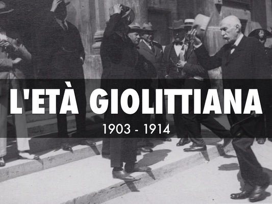 L'Età Giolittiana